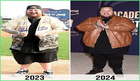 Did He Gain and Then Lose That Weight?